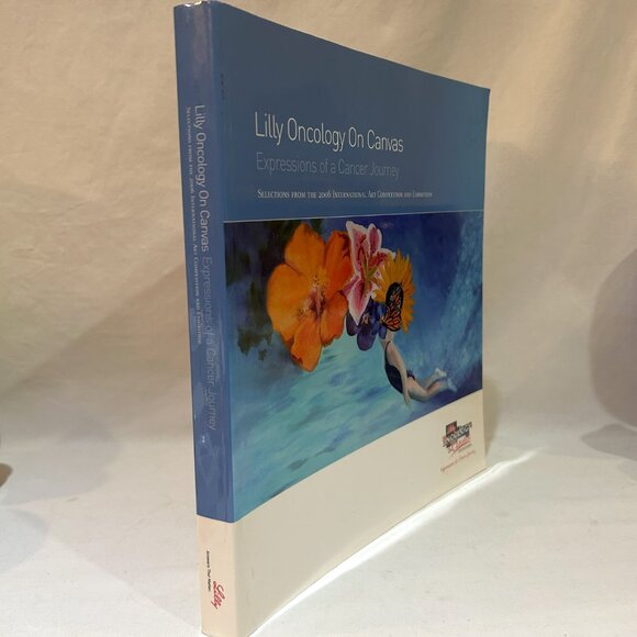 Lilly Oncology on Canvas: Expressions of a Woman's Cancer Journey - Picture 3 of 3